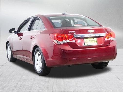 2015 Chevrolet Cruze 1LT
