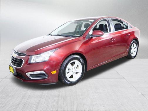 2015 Chevrolet Cruze 1LT