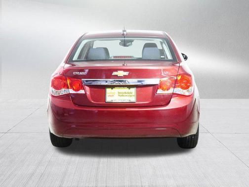 2015 Chevrolet Cruze 1LT