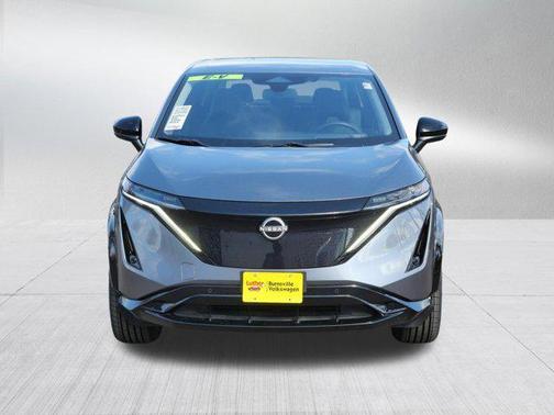 Gun Metallic 2023 Nissan ARIYA ENGAGE