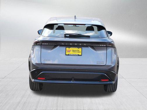 Gun Metallic 2023 Nissan ARIYA ENGAGE