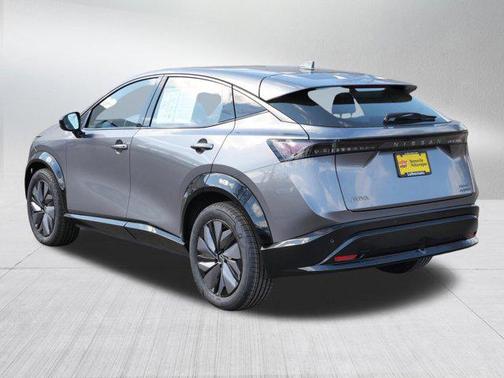 Gun Metallic 2023 Nissan ARIYA ENGAGE