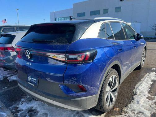 2022 Volkswagen ID.4 AWD Pro S
