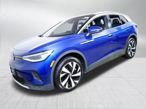 2022 Volkswagen ID.4 AWD Pro S