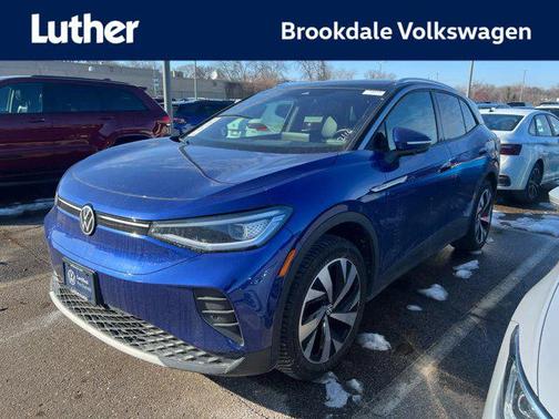 2022 Volkswagen ID.4 AWD Pro S