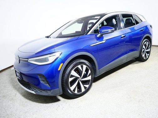 2022 Volkswagen ID.4 AWD Pro S