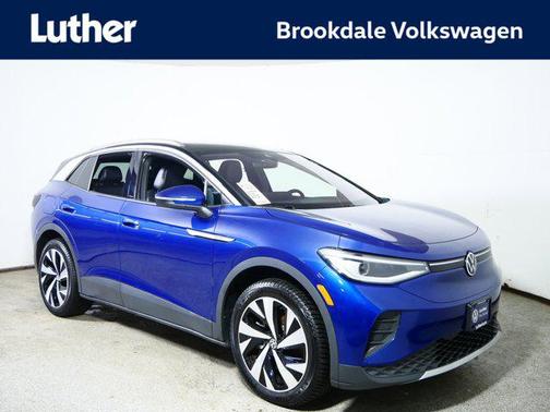 2022 Volkswagen ID.4 AWD Pro S