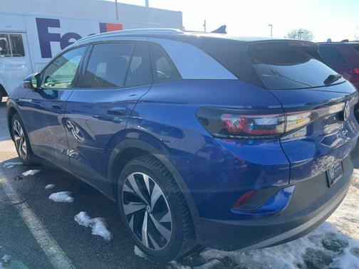 2022 Volkswagen ID.4 AWD Pro S