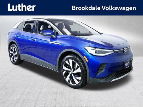 2022 Volkswagen ID.4 AWD Pro S