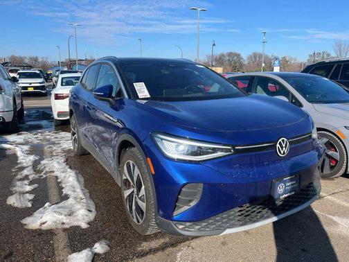 2022 Volkswagen ID.4 AWD Pro S