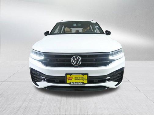 2022 Volkswagen Tiguan 2.0T SE R-Line Black 4MOTION