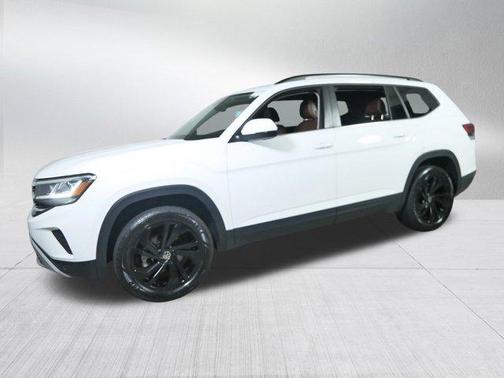 2022 Volkswagen Atlas 3.6L SE w/Technology