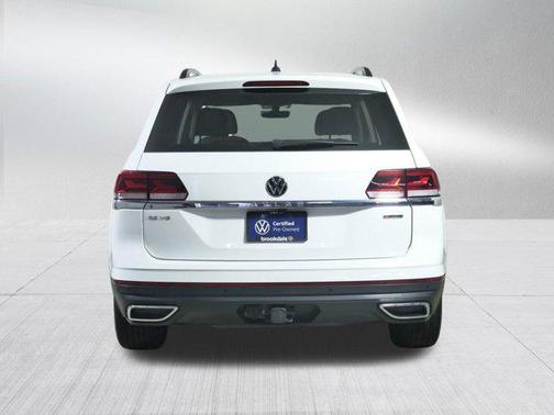 2022 Volkswagen Atlas 3.6L SE w/Technology
