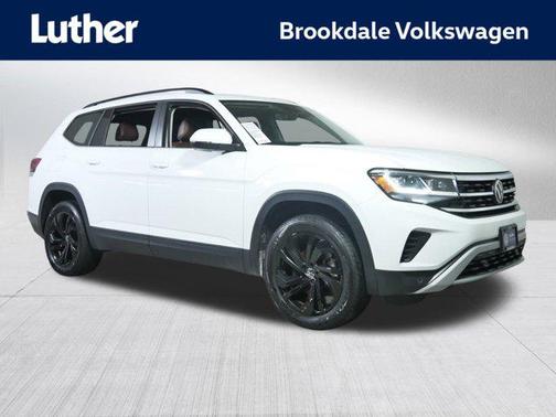 2022 Volkswagen Atlas 3.6L SE w/Technology