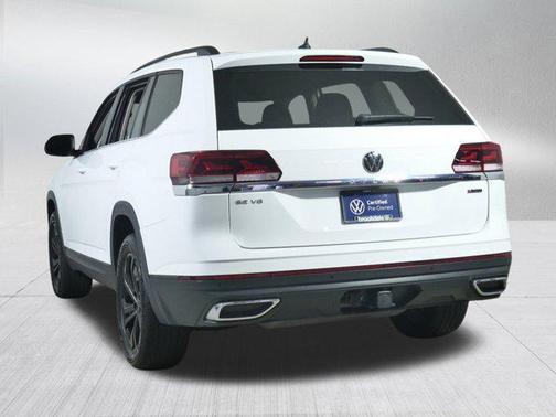 2022 Volkswagen Atlas 3.6L SE w/Technology