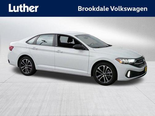 2024 Volkswagen Jetta 1.5T Sport