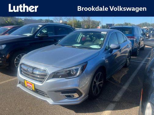 2018 Subaru Legacy Limited