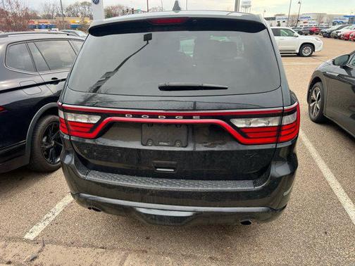 2015 Dodge Durango R/T