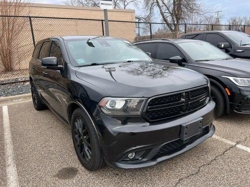 2015 Dodge Durango R/T