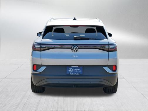 Silver Mist Metallic 2023 Volkswagen ID.4 AWD Pro S