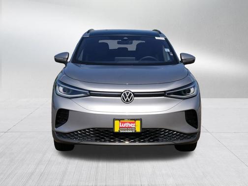 Silver Mist Metallic 2023 Volkswagen ID.4 AWD Pro S
