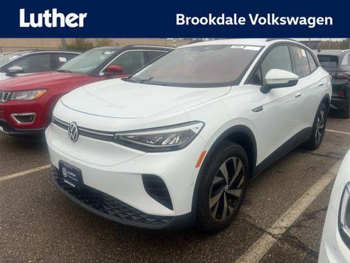 2023 Volkswagen ID.4 AWD Pro