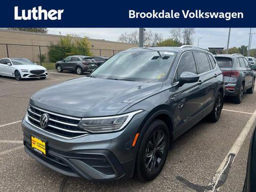 2024 Volkswagen Tiguan 2.0T SE 4MOTION