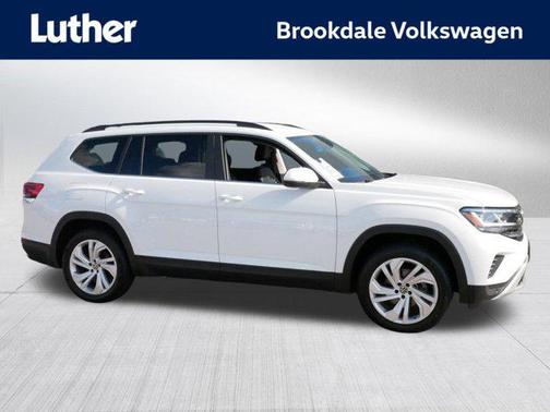 2023 Volkswagen Atlas 3.6L SE w/Technology