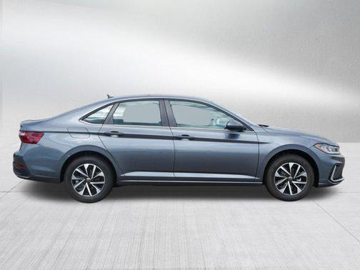 2025 Volkswagen Jetta 1.5T S
