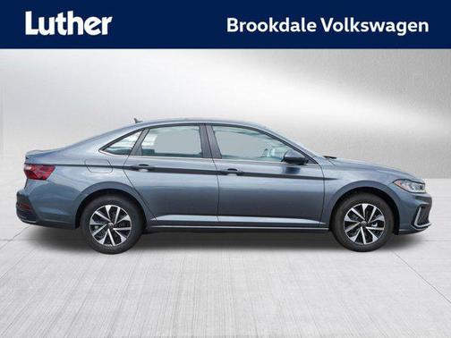 2025 Volkswagen Jetta 1.5T S