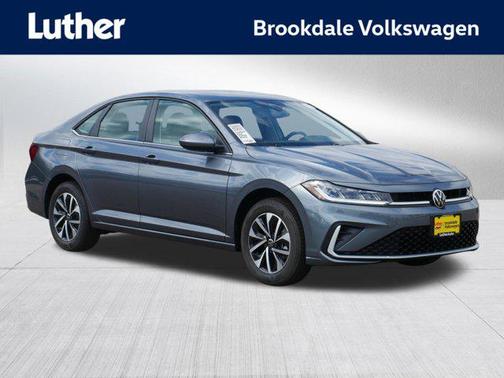 2025 Volkswagen Jetta 1.5T S