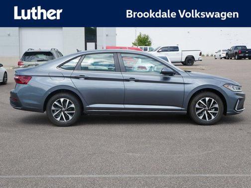 2025 Volkswagen Jetta 1.5T S
