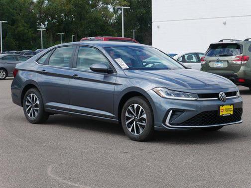 2025 Volkswagen Jetta 1.5T S