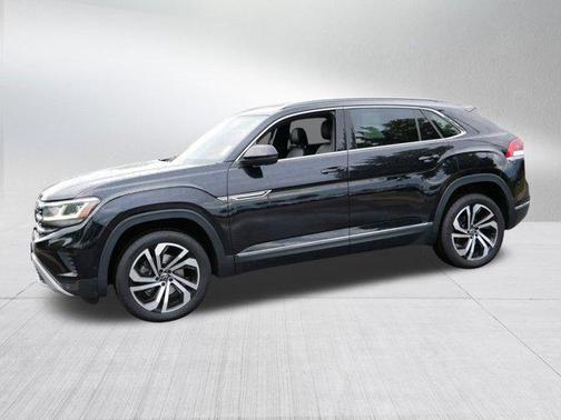 2021 Volkswagen Atlas Cross Sport 3.6L V6 SEL