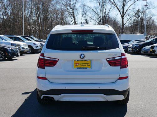 2017 BMW X3 xDrive28i