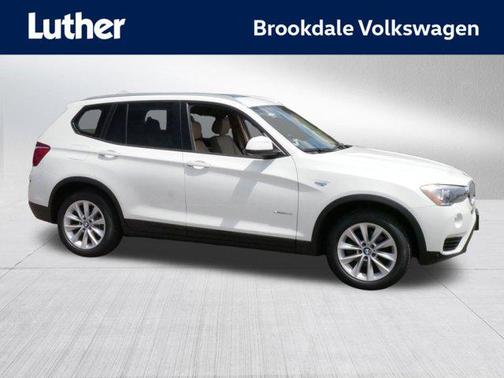 2017 BMW X3 xDrive28i