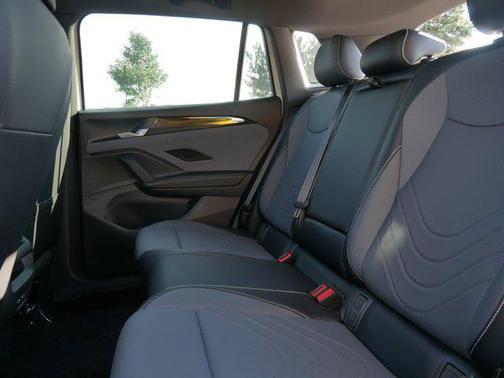 2025 Volkswagen Tiguan 2.0T SE R-Line Black 4MOTION