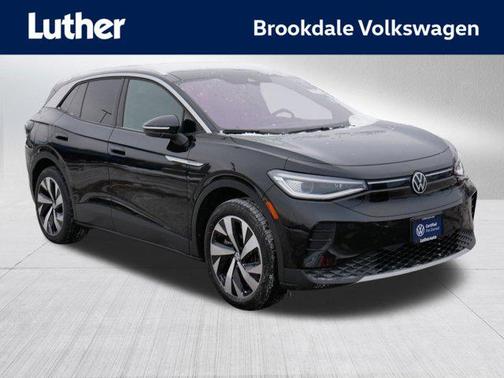 2021 Volkswagen ID.4 AWD Pro S