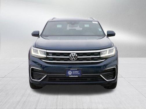 2022 Volkswagen Atlas Cross Sport 3.6L V6 SEL R-Line