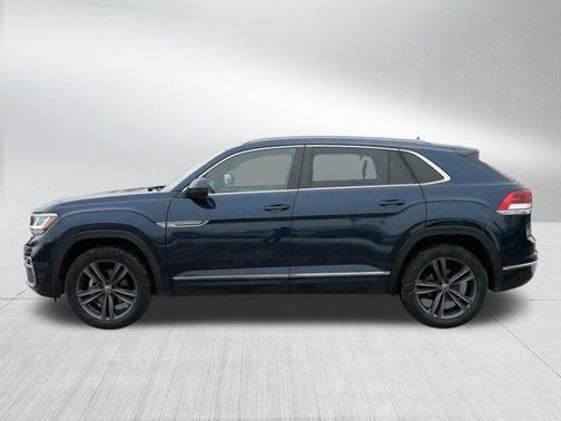 2022 Volkswagen Atlas Cross Sport 3.6L V6 SEL R-Line