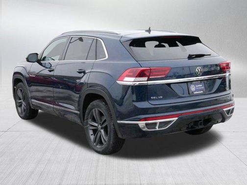 2022 Volkswagen Atlas Cross Sport 3.6L V6 SEL R-Line