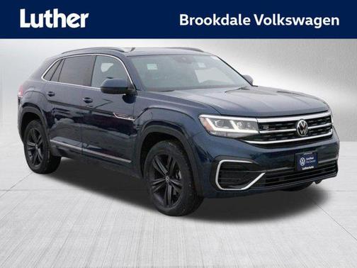 2022 Volkswagen Atlas Cross Sport 3.6L V6 SEL R-Line