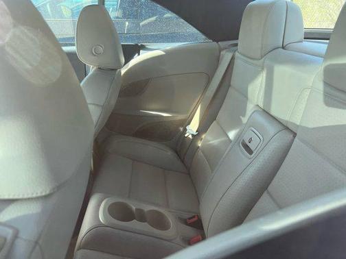 Candy White 2012 Volkswagen Eos Komfort