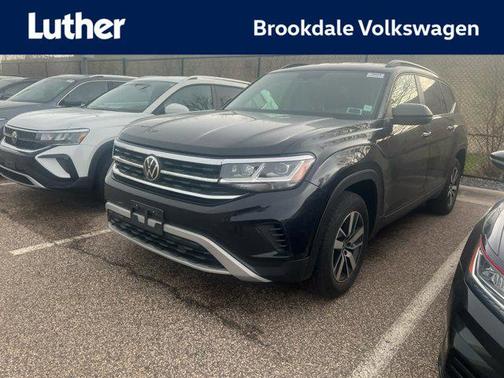 2022 Volkswagen Atlas 2.0T SE