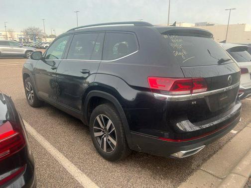 2022 Volkswagen Atlas 2.0T SE