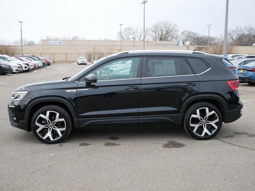 2022 Volkswagen Taos 1.5T SEL