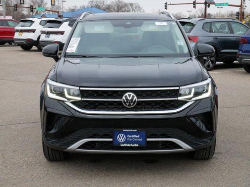 2022 Volkswagen Taos 1.5T SEL