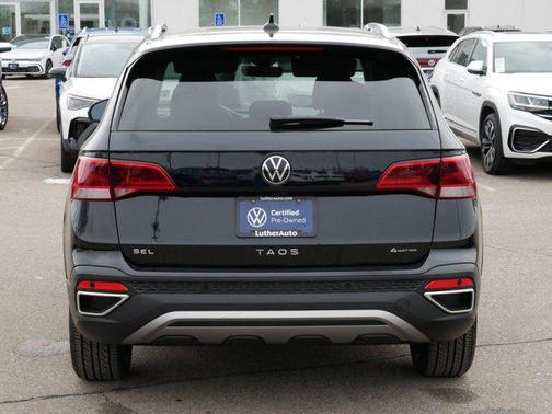 2022 Volkswagen Taos 1.5T SEL