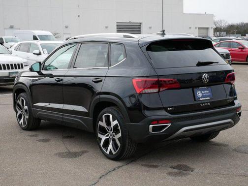 2022 Volkswagen Taos 1.5T SEL