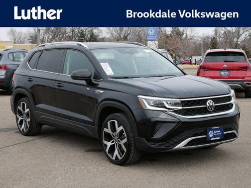 2022 Volkswagen Taos 1.5T SEL